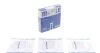 Комплект поршневих кілець Mahle AUDI A4,A6 V6 2,4 01- MAHLE / KNECHT 03318N0 (фото 1)