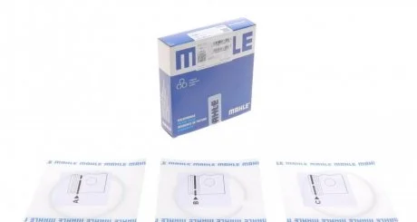 Комплект поршневых колец Mahle AUDI A4, A6 V6 2,4 01- MAHLE / KNECHT 03318N0