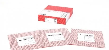 Комплект поршневых колец Mahle AUDI MAHLE / KNECHT 03490N0