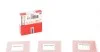 Комплект поршневых колец Mahle CITROEN / FIAT / IVECO / PEUGEOT 2,2HDI 00- MAHLE / KNECHT 03999N0 (фото 1)