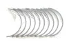 Підшипники ковзання корінні MAHLE / KNECHT 039 HS 19965 000 (фото 1)