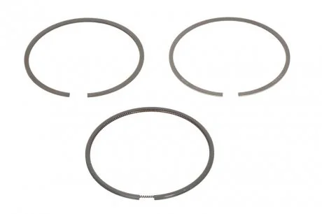 Комплект колец поршневых из 3 шт. MAHLE / KNECHT 040 04 N0