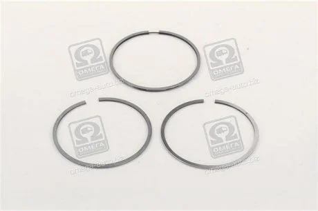Комплект поршневых колец Mahle PEUGEOT 106,206SW, 206, Partner 1,1 96- MAHLE / KNECHT 04018N0