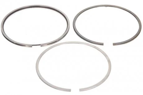 Комплект поршневих кілець Mahle BMW MAHLE / KNECHT 08121N0