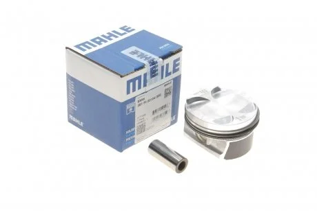 Поршень в комплекте на 1 цилиндр, STD MAHLE / KNECHT 081PI00104000