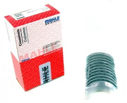 Вкладыши шатунные Mahle BMW MAHLE / KNECHT 081PS19394000 (фото 1)
