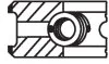 Комплект поршньових кілець BMW 5 (F10), 5 (F11), 5 (G30, F90), 5 GRAN TURISMO (F07), 6 (F12), 6 (F13), 6 GRAN COUPE (F06), 7 (F01, F02, F03, F04), 7 (G11, G12), 8 (G14 N63B44A-S63B44B 07.09- MAHLE / KNECHT 081RS001210N0 (фото 3)