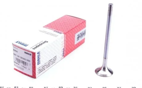 Клапан (випуск) MAHLE / KNECHT 081 VA 30342 000