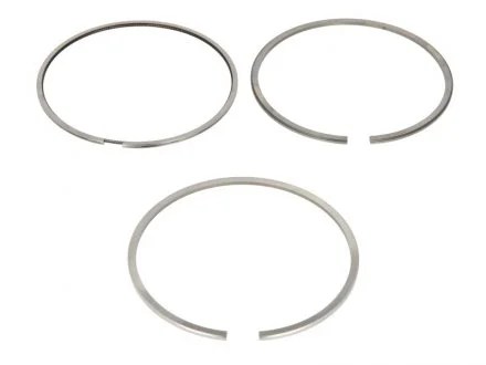 Комплект поршневих кілець Mahle BMW N47D20A MAHLE / KNECHT 08327N0