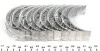 Вкладыши коренные Mahle MWM MAHLE / KNECHT 151HS19659000 (фото 3)
