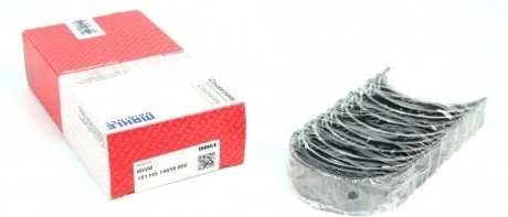 Вкладыши коренные Mahle MWM MAHLE / KNECHT 151HS19659000