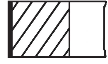 Комплект поршньових кілець NISSAN QASHQAI +2, QASHQAI I, QASHQAI II, SENTRA VI, TIIDA, X-TRAIL II, X-TRAIL III RENAULT CLIO III, FLUENCE, GRAND SCENIC III, LAGUNA III M4R700-MR20DE 09.04- MAHLE / KNECHT 640RS101040N0