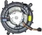 Електродвигун вентиляції салону MB W220 MAHLE / KNECHT AB56000P (фото 3)