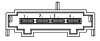 Блок управління обігрівачем Mercedes W204, W212 -2010 MAHLE / KNECHT ABR53000P (фото 12)