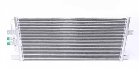 Радиатор кондиционера MAHLE / KNECHT AC 217 000S
