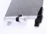 Радиатор кондиционера MAHLE / KNECHT AC 557 000S (фото 4)