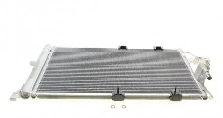 Фото 1 - радиатор кондиционера MAHLE / KNECHT AC 665 000S Радиатор кондиционера MAHLE / KNECHT AC 665 000S (фото 1)