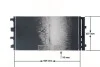 Радіатор кондиціонера MAHLE / KNECHT AC 724 000S (фото 12)
