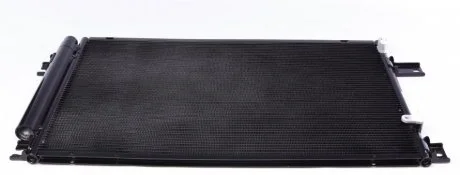 Радіатор кондиціонера MAHLE / KNECHT AC 819 000S