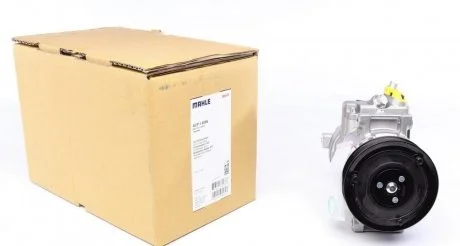 Компресор кондиціонера MAHLE / KNECHT ACP 1 000S (фото 1)