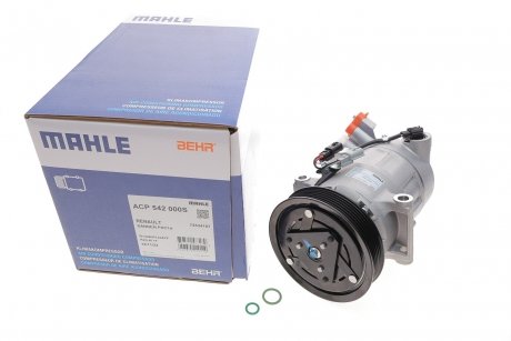 Компресор кондиціонера MAHLE / KNECHT ACP 542 000S