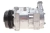 Компресор кондиціонера MAHLE / KNECHT ACP 660 000S (фото 1)