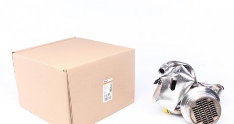 Радіатор рециркуляції MAHLE / KNECHT CE 18 000P (фото 1)