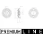 Муфта вентилятора MAHLE / KNECHT CFC 47 001P (фото 1)