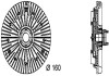 Муфта / крильчатка вентилятора AUDI A4 / A6 / A8 / Allroad / SKODA Superb (3U4) / VW MAHLE / KNECHT CFC48000P (фото 2)