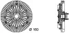 Муфта / крыльчатка вентилятора AUDI A4 / A6 / A8 / Allroad / SKODA Superb (3U4) / VW MAHLE / KNECHT CFC48000P (фото 2)