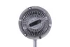 Муфта / крыльчатка вентилятора AUDI A4 / A6 / A8 / Allroad / SKODA Superb (3U4) / VW MAHLE / KNECHT CFC48000P (фото 3)