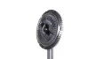 Муфта / крыльчатка вентилятора MERCEDES 190 (W201) / C-Class (W202) / MAHLE / KNECHT CFC66000P (фото 4)
