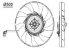 Вентилятор охлаждения RANGE ROVER SPORT MAHLE / KNECHT CFF475000P (фото 2)