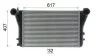 Радиатор интеркулера MAHLE / KNECHT CI 161 000P (фото 12)