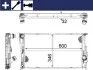 Радіатор охолодження BMW 3 (E90) MAHLE / KNECHT CR 1083 000S (фото 1)