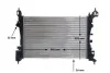 Радіатор охолодження MAHLE / KNECHT CR 1121 000S (фото 13)