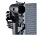 Радиатор 396 mm MERCEDES-BENZ MAHLE / KNECHT CR1173000P (фото 9)