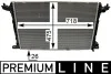 Радиатор Mahle 718 mm AUDI A4/A5/Q5 ''1.4-2.0''15>> MAHLE / KNECHT CR2179000P (фото 1)