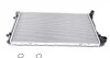 Радіатор 406 mm SKODA/VW Octavia/Caddy/Golf/Jetta/Touran "04>> MAHLE / KNECHT CR30000S (фото 1)