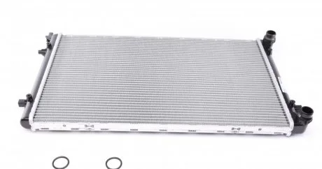 Радиатор 406 mm SKODA / VW Octavia / Caddy / Golf / Jetta / Touran 04 - MAHLE / KNECHT CR30000S