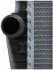 Радиатор 477 mm MERCEDES S-Class W220 MAHLE / KNECHT CR302000P (фото 9)