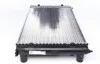 Радиатор 525 mm AUDI / VW 80, Caddy, Golf, Jetta 1,3-1,8 -92 / SEAT Toledo 1,6i 91-99 MAHLE / KNECHT CR340001S (фото 3)