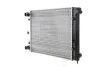Радіатор 430 mm VW Jetta,Passat,Polo,Golf 1,0-1,8 -94 MAHLE / KNECHT CR342000S (фото 2)