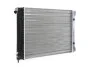Радіатор 430 mm VW Jetta,Passat,Polo,Golf 1,0-1,8 -94 MAHLE / KNECHT CR342000S (фото 4)