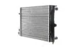 Радіатор 430 mm VW Jetta,Passat,Polo,Golf 1,0-1,8 -94 MAHLE / KNECHT CR342000S (фото 6)