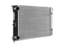Радіатор 430 mm VW Jetta,Passat,Polo,Golf 1,0-1,8 -94 MAHLE / KNECHT CR342000S (фото 8)