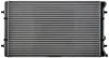 Радіатор 652 mm AUDI A3 / TT / SEAT Leon / Toledo II / SKODA Octavia / VW Bora/ GOLF IV MAHLE / KNECHT CR368000P (фото 6)