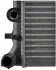 Радіатор 652 mm AUDI A3 / TT / SEAT Leon / Toledo II / SKODA Octavia / VW Bora/ GOLF IV MAHLE / KNECHT CR368000P (фото 10)