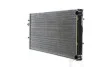 Радиатор 628 mm VW Golf III, IV 1,8-2,0 / 1,9TDi 91-02 MAHLE / KNECHT CR373000S (фото 3)