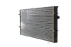 Радиатор 628 mm VW Golf III, IV 1,8-2,0 / 1,9TDi 91-02 MAHLE / KNECHT CR373000S (фото 7)